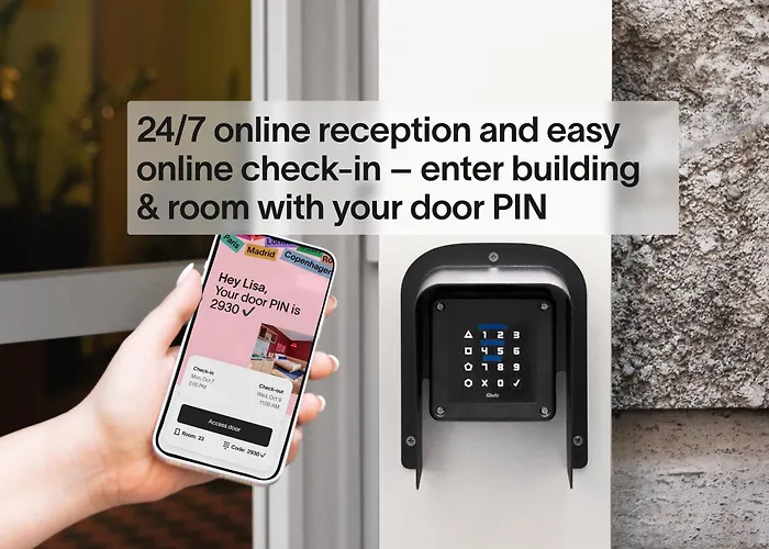 Numa Berlin ArcAparthotel