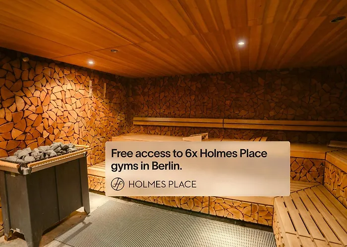 Numa Berlin DriftAparthotel