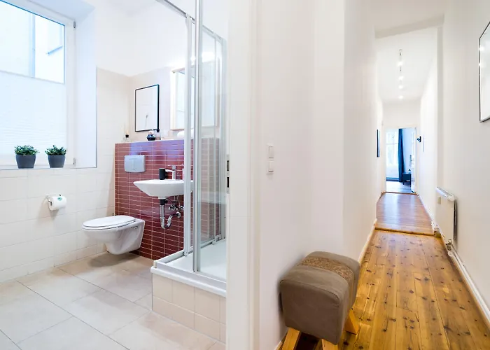 Bensimon Apartments Prenzlauer Berg Berlin